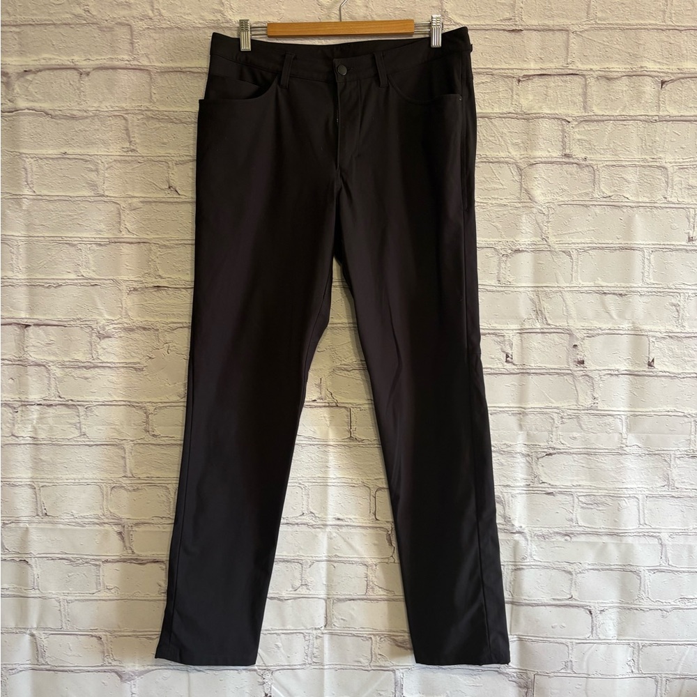 Lululemon ABC Classic-Fit 5 Pocket Pant - Picture 8 of 16